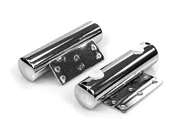 Опора горизонтальная 1048 h110 (хром.)